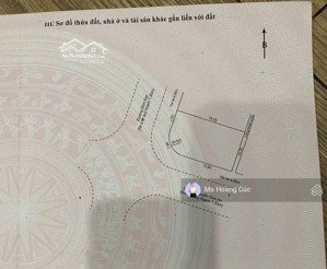 lô góc nguyễn đức an - đinh đạt. dt 189m2. khai thác du lịch rất phù hợp