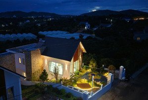 bán nhà mới tại nam ban lâm hà ven đà lạt 375m² sổ riêng full nội thất view đồi thông