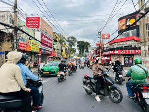 hiếm!!!căn 4 tầng góc 2 mặt tiền kinh doanh sầm uất đs ngay chợ-ngang gần 9m nở hậu tài lộc-4pn-4wc
