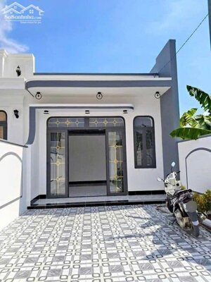 Sở hữu ngay căn cấp 4 ngoan xinh yêu ở cuối đường Huỳnh Văn Nghệ