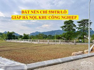 chính chủ cần bán đất full thổ cư 75m giá chỉ 550tr giáp an phú, mỹ đức, hà nội