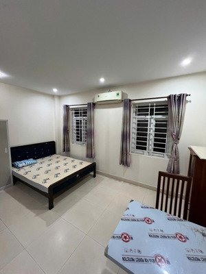 cho thuê căn hộ dịch vụ kdc đại phúc gần phạm hùng q8, vivo q7. full nội thất,ở ngay. giá 5tr/tháng