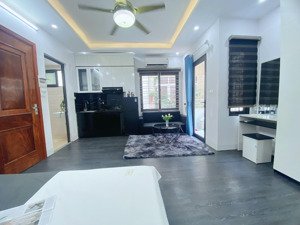 cho thuê ccmn có ban công thoáng, đủ đồ tại lê đức thọ, mỹ đình giá chỉ 5tr4/1th ở luôn