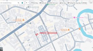 bán nhà trung tâm đường đoàn thị điểm, dương đông, phú quốc