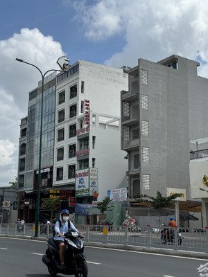 bán gấp - 2 mặt tiền số 258 dương quảng hàm p5 gò vấp - 19 tỷ 900 triệu gia phát