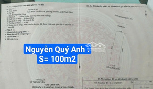 đất mặt tiền đường 7m5 nguyễn quý anh. cạnh khu fpt. s= 100m2 ( 5x10) giá: 5.7 tỷ