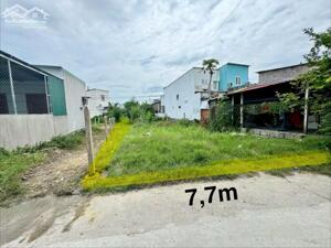 Bán đất đường 23 tháng 10 diện tích 116,8m2 gần bệnh viện đường sắt cũ