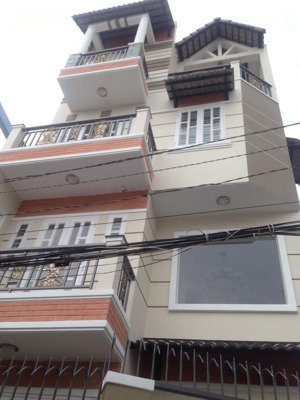 bán nhà hxh chính chủ đường lý thường kiệt p9 q tân bình, kc: 1 tr 2 lầu, giá 9.5 tỷ tl, lh hạnh