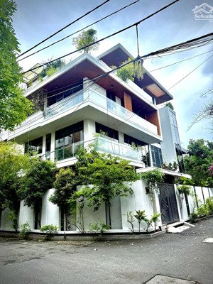 bán nhà riêng ở kiều đàm, tân hưng, quận 7, hcm, 58 tỷ, 252 m2, view đẹp
