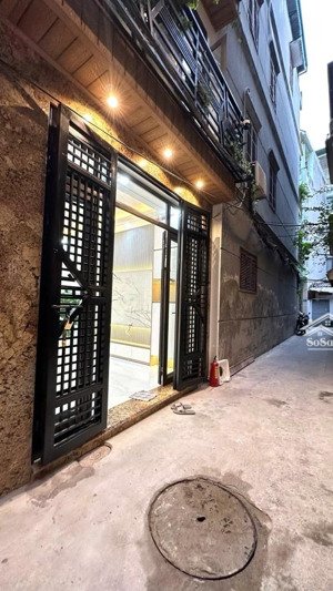 nhà dòng tiền 30m ra mặt phố nguyễn an ninh full nội thất 45m2 4 tầng 7 ngủ khép kín 10.87 tỷ