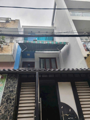 bán nhà 3 tầng phạm văn chiêu p14 gò vấp 4pn gần emart giá chỉ 5.98 tỷ