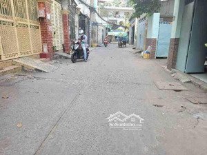 quá rẻ, 2 mặt hẻm ô tô 100m2, sát chợ trần văn quang phường 10 tân bình chỉ có 9,45 tỷ