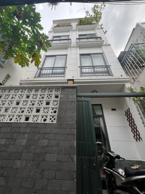 bán nhà đẹp 3 tầng 4pn, hẻm rộng, gần xô viết nghệ tĩnh giá cực chất!