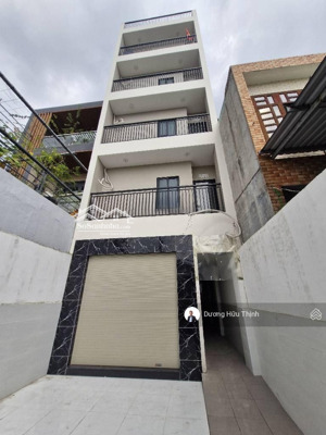 chdv mặt tiền(có thang máy) phường trường thọ thủ đức, 6 tầng vừa ở vừa tạo dòng tiền, giá 16,5 tỷ