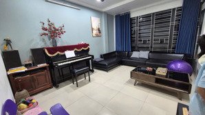 bán nhà khu phân lô la khê ô tô tránh, 50m² x 5 tầng giá 14,x tỷ