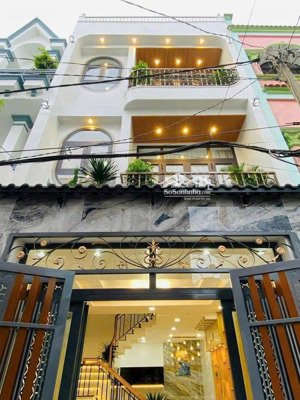 bán nhà yên thế 41.06m2 p2 tân bình shr