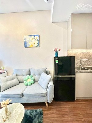 sống thượng lưu tại tòa m2 vinhomes ocean park gia lâm, nội thất full đồ, đèn trùm luxury