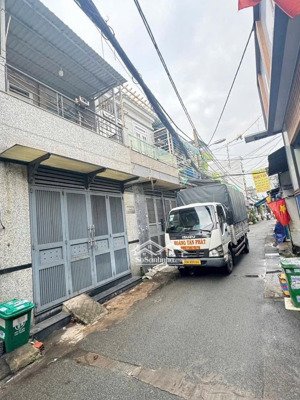 bán nhà 4 tầng, hồ học lãm, 144m2, ngang hiếm 5m xe hơi đậu cửa nhỉnh 8 tỷ, 