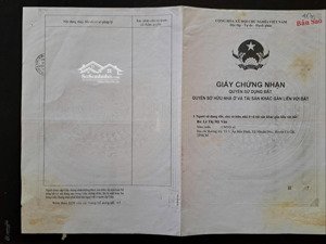 bán nhà 1,341m2 chính chủ tại tỉnh lộ 15, xã nhuận đức củ chi