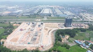 cần bán quỹ căn ngoại giao giá rẻ hơn chủ đầu tư 13% căn góc và áp góc trục chính