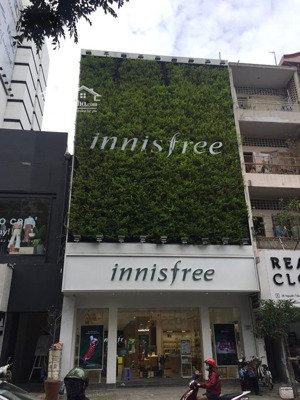 cho thuê nhà mt: 4,3m dt: 120m2 phố tô hiệu vỉa hè rộng, thông sàn.