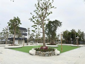 chính chủ nhờ bán, liền kề đông dương, view vườn hoa, gần trục đường 30m, giá 10.8 tỷ lh 