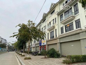 hàng hiếm - shophouse geleximco khu c hoàn thiện full - có thang máy - lh: 