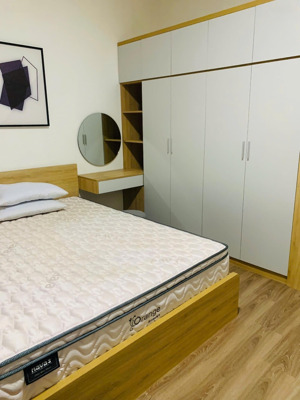 habitat 2 phòng ngủ full nội thất tầng cao view đẹp căn góc giá 2.7 tỷ ngay aeon mall, 