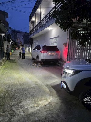 nhà góc 2mt hẻm xe hơi 1902 lê văn lương. nhơn đức, nhà bè