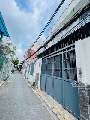 bán gấp nhà hẻm xe hơi trần mai ninh - ngang 5x10m - 2 tầng - 6t2 - giá tốt khu vực