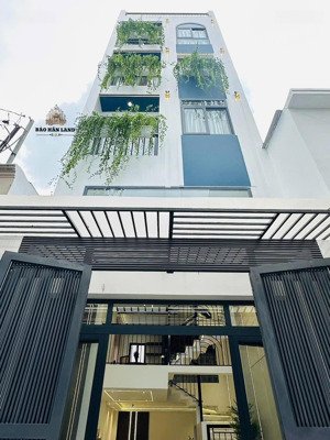 bán nhà xoay vốn 46,3m2, shr đường lê lai phường 3 quận gò vấp, tphcm