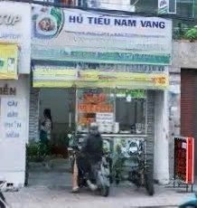 bán nhà lê quang định 50m2 2 tầng - 24 tỷ - mặt tiền kinh doanh