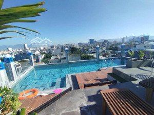 toà căn hộ dòng tiền 110 triệu/tháng vị trí vàng trung tâm hòa cường nam, hải châu