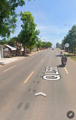 bán nhanh lô đất đẹp mặt tiền đường