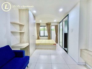 trống ra căn hộ 1 phòng ngủ ngay đảo kim cương - có chỗ đỗ xe hơi