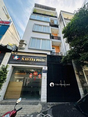 chính chủ gửi cho thuê nhà mặt tiền 52 tân cảng, p25, q. bình thạnh, 6x10m, trệt 5 lầu, 