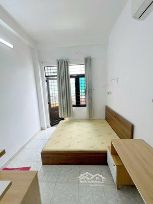 phòng trọ ban công giá rẻ đầy đủ nội thất ngay hoàng hoa thám - cộng hòa - tân bình