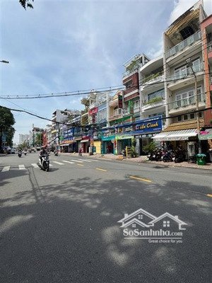 bán nhà hẻm xe hơi âu dương lân, quận 8, dt 4x16m, 4 tầng kiên cố, tặng toàn bộ nội thất hơn 3 tỷ