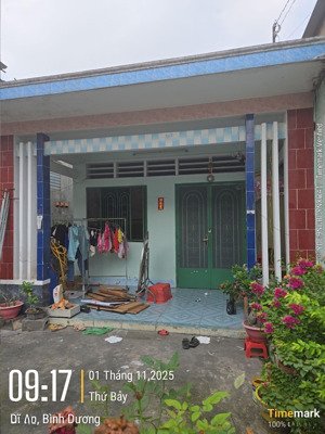 nhà cấp 4 dân nam ở sân rộng 6x19=114m2 thổ cư 80m giá chỉ 3,5 tỷ còn thương lượng cách chợ 300m