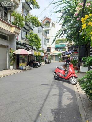 Bán nhà HXH Kinh Doanh 305/ Lê Văn Sỹ - DT 4.1 x 12 - 4 tầng giá 11 tỷ tl