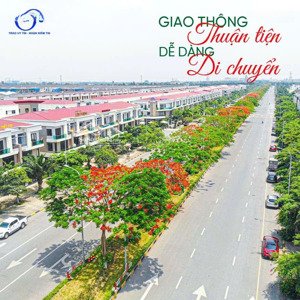 bán căn shophouse mặt đường hữu nghị, chỉ 11,x tỷ