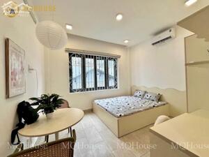 Cho thuê phòng quận 10 đường cách mạng tháng 8 gần đại học huflit và Vạn Hạnh mall