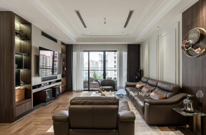 (chính chủ) bán căn góc đông nam 160m2, 4 phòng ngủ mandarin garden, nhà cực đẹp. giá 24 tỷ