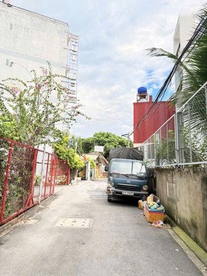 bán nhà cấp 4 sổ riêng 97m (4,223) hẻm xe hơi,tô ngọc vân, q12 chỉ 4,95 tỷ