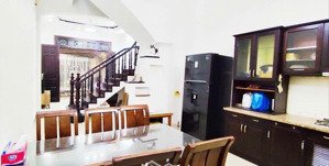 bán nhà đống đa 50m2 4 tầng 6 ngủ, nhà dân xây chắc chắn có thể cải tạo nắp thang máy làm ccmn