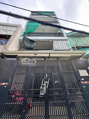 mặt tiền kinh doanh sầm uất đoàn giỏi - 60m2 - 4 tầng - 7x tỷ