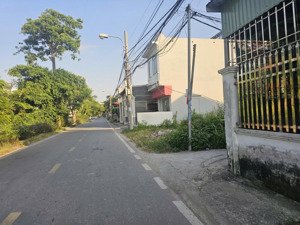 bán lô đất ngõ 38 đường tràng cát, hải an 95,7m2 giá chỉ 20tr/m2