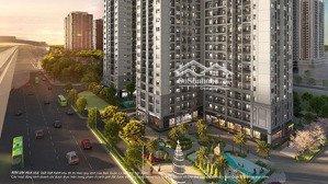 bán cc 2pn, 2wc tại vinhomes ocean park gia lâm, view quảng trường, hồ điều hoà