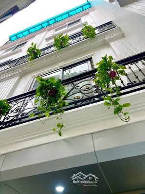 chính chủ bán nhà xây mới di trạch 45m 4 tầng cực đẹp giá chỉ 5.5 tỷ