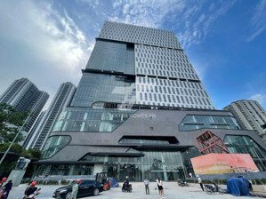 trực tiếp cdt: mở bán sàn văn phòng rox tower goldmark city- 136 hồ tùng mậu- quỹ căn độc quyền.